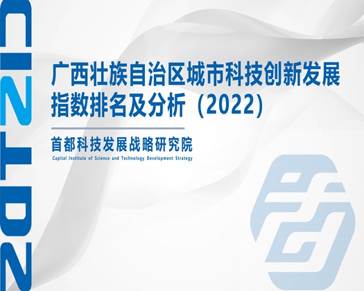 高朝视频滋水视频【成果发布】广西壮族自治区城市科技创新发展指数排名及分析（2022）